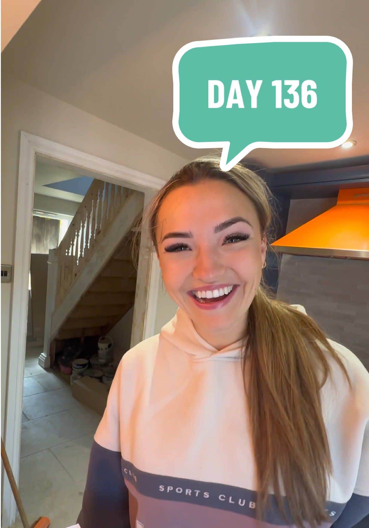 taking on the neighbour & sorting blinds! @Sudbury Blinds Ltd #fyp #house #renovation 