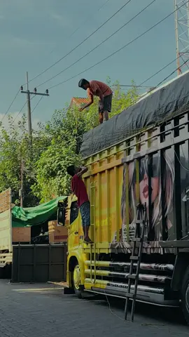 Tetap Berusaha dan Jangan Lupa Bersyukur 🌱 #spady #spadyimprovement #elegant #hino #minang 