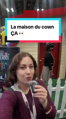 #ÇaBienvenueADerry disponible dès le 27 octobre sur HBO Max notamment via CANAL +  #OnRegardeQuoi #seriehorreur  Invitation