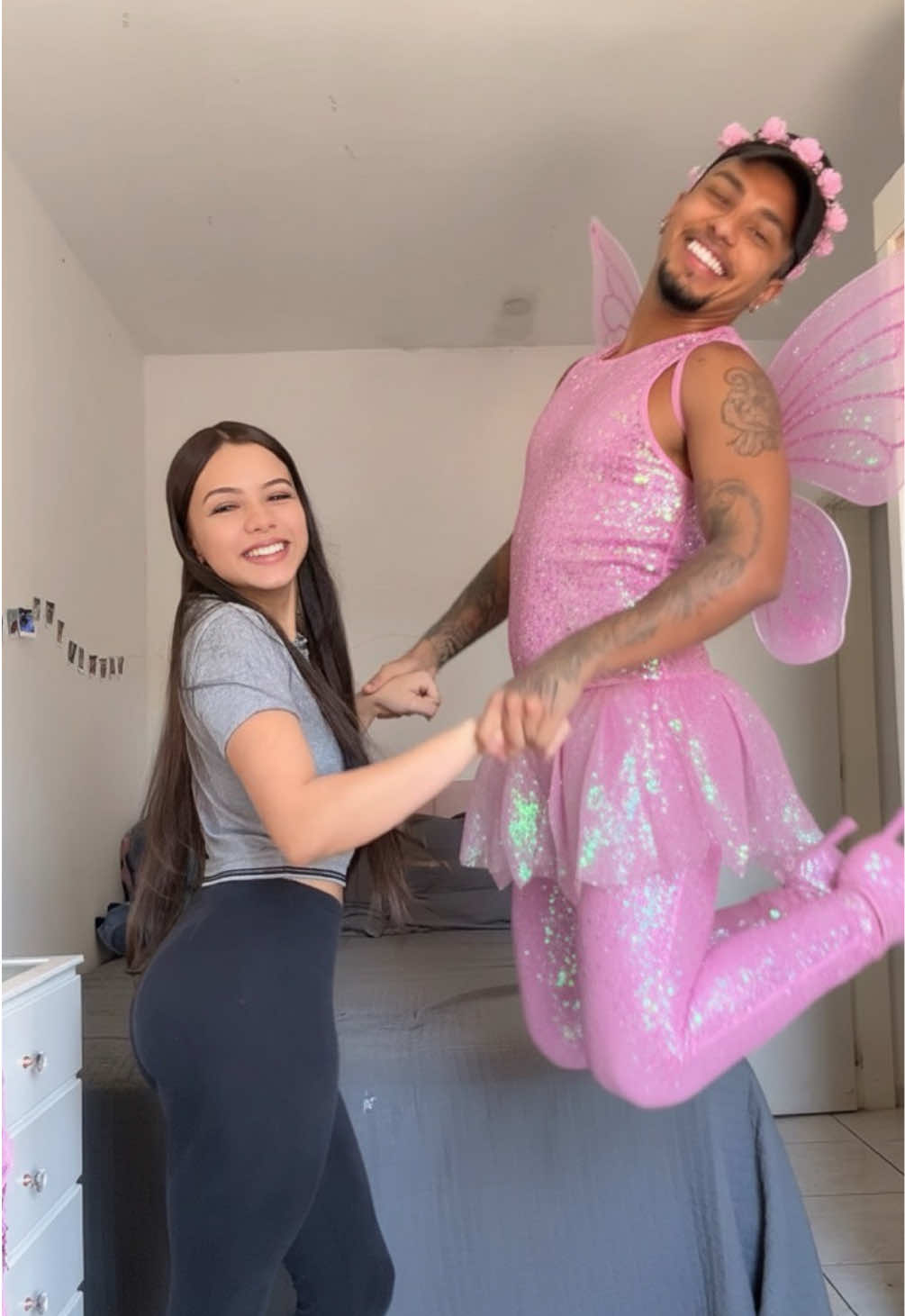 n quero nem ver quando ele ver isso KKKKKKKK #fyp #viral #foryoupage #meme #casal 