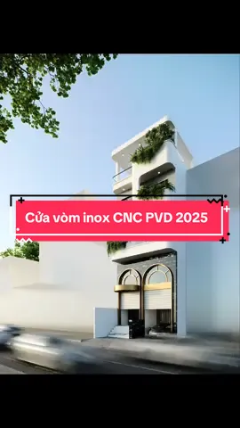 Gia công  lắp đặt khung cửa vòm cong INOX 304 CNC , khung cửa inox bản lề sàn Nam Hưng Thịnh #namhungthinhgroup #cuainoxkinhcuongluc #cuainoxkinh #cuainox 