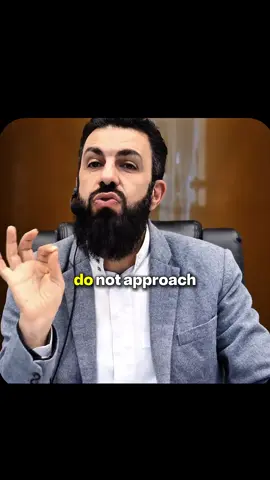 Don't approach marriage until you are ready. #belalassad #marriageadvice #allah #islamicvideo 