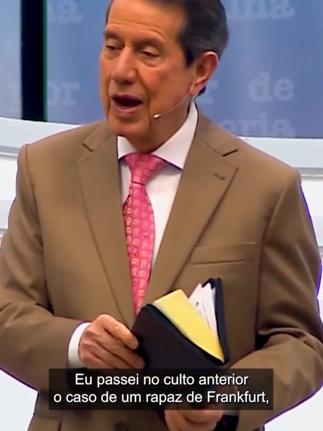 Amigos, convido todos vocês a assistir essa mensagem do Missionário RR Soares que irá lhe ajudar. Compartilhe com quem estiver precisando. 📌Nosso endereço: Av 15 de Novembro, 6574 Centro Guarapuava PR  📌Nossas Reuniões: Domingo 9h, 15h e 18h  Segunda 19h30 Quarta 9h, 14h e 19h30  Sexta 9h, 14h e 19h30  📌Para informações, doações e pedidos de oração através do whatsapp da igreja 📱(42) 3035-6254 📌Siga nas redes sociais: @pastordionildosalvatori 📌Tags: #rrsoares #oração #missionáriorrsoares #fé #iigd 