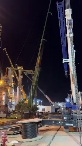 اللهم اجعل ما نسعى اليه يسعى الينا وبارك لنا في سعينا يارب 🤲🏻🤍 #مصفى_بيجي #مصافي_الشمال #العراق #صلاح_الدين #fyp 