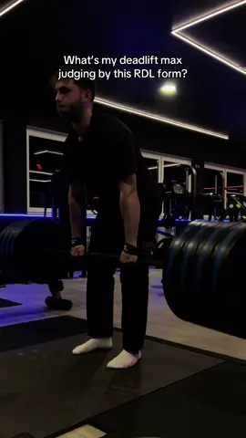 180kgx5 here #gym #relatable 