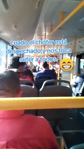 ##paratiiiiiiiiiiiiiiiiiiiiiiiiiiiiiii #tiltok #lo que pasa cuándo el chófer va despechado #