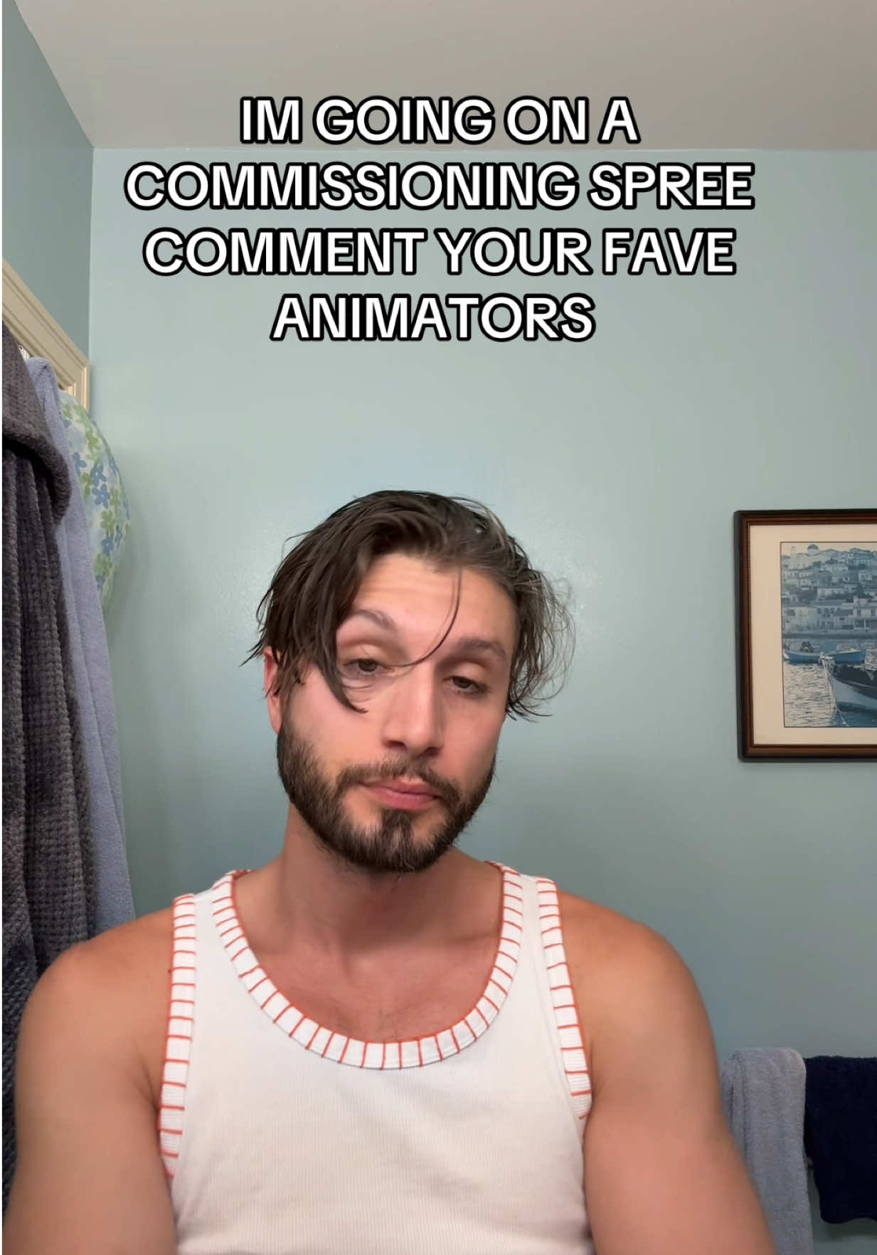 TAG THEM IMMEDIATELY #animation #artist 