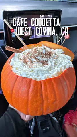 Im obsessed with @Café Coquetta f a must check out!  go to their page on how to order.  📍 Anaheim, CA #joycemarcellus #coffee #coffeeoftheday #matcha  