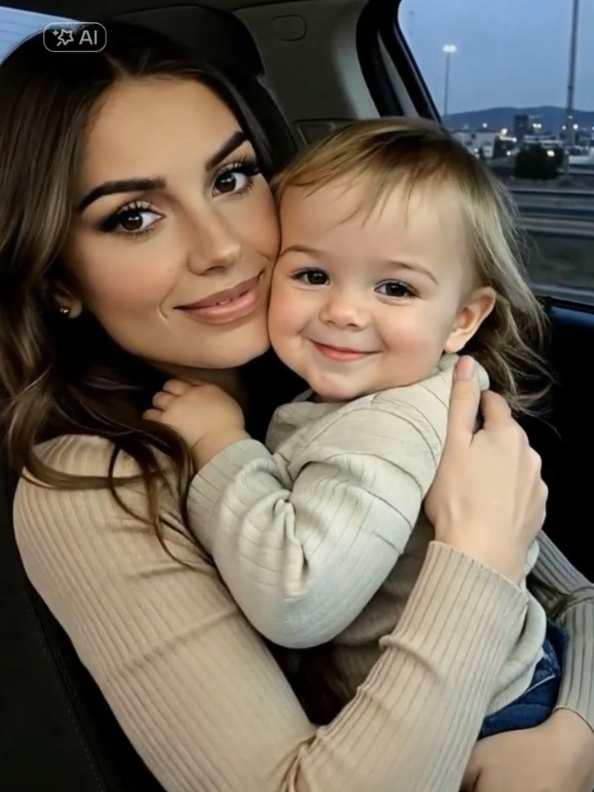 future baby ai #CapCut #aifilter #baby #capcutpioneer #pioneertemplate #viral 