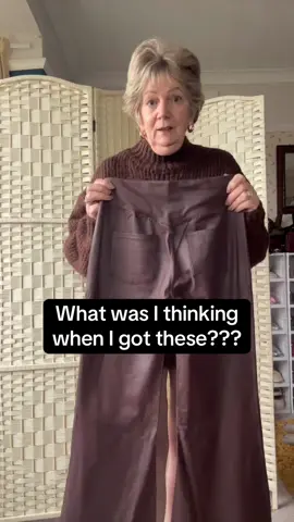 Whatever was I thinking when I got these??? @Mooslover_uk @mooslover_official #fauxleather #leggings #dealdrops #cosyseason #tiktokmademebuyit 