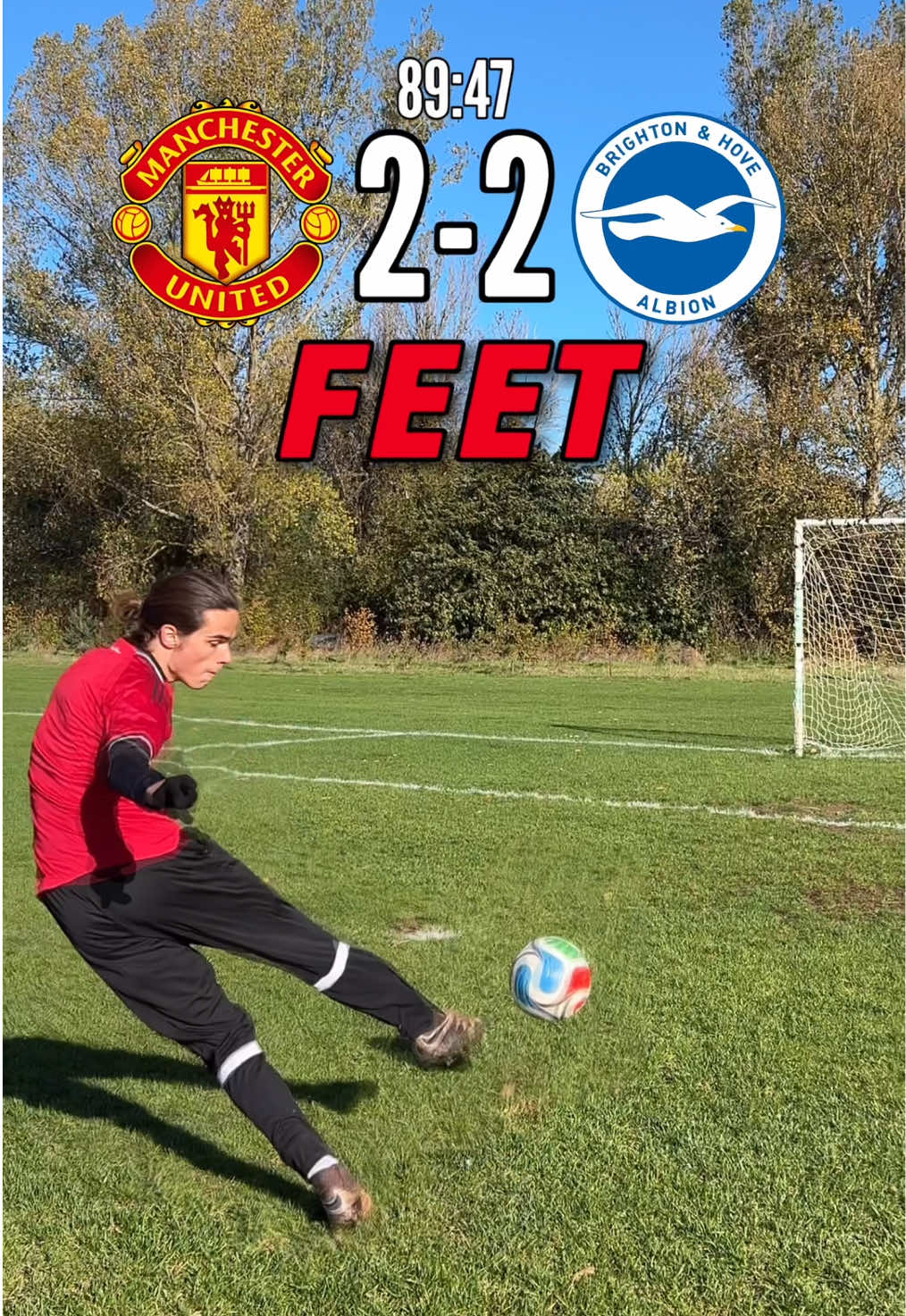 Man United 🆚 Brighton 🏆 Imagine this happens 👀… #fyp #football #Soccer #manchesterunited #brunofernandes 