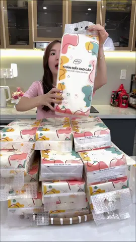 Khăn giấy rút treo tường tiện lợi có tặng kèm móc treo, giá ưu đãi và freeship #khangiay #giayan #giadungtienich #giadungnhabep #khangiayrut   