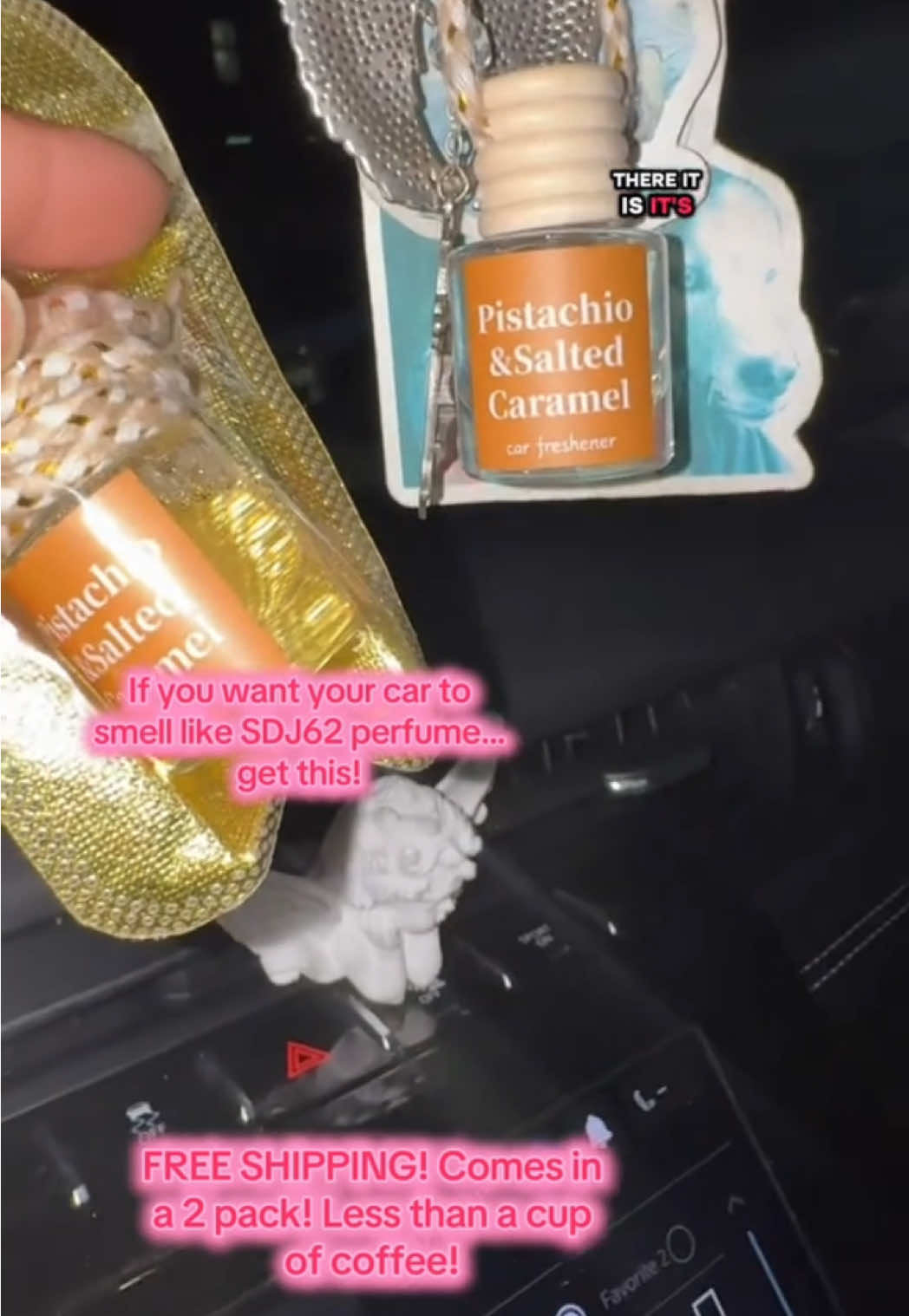 #fyp #carfreshener #carmusthaves #tiktokshopblackfriday #tiktokshopcybermonday 