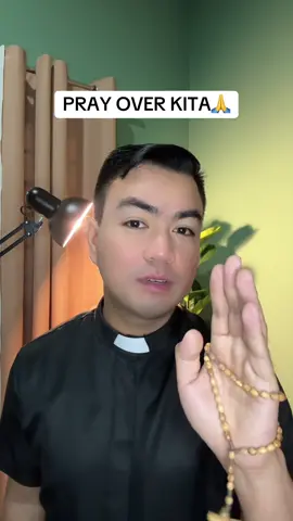 wait don’t skip, pray over kita 😇🫶🏻🙏 #fatherfielpareja #pray 