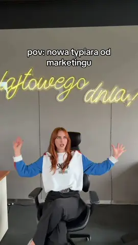 Nowa typiarka nowa dawka kontentu 🥸 #fyp #marketing #dc #ilovebeyonce #pozdrawiam 