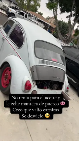 Madita pobresa 🥹  #jokes #vw #6ix9ine #halloween 