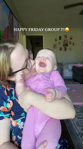 HAPPY FRIYAYYY!!😛 #group7 #mom #twinmom 