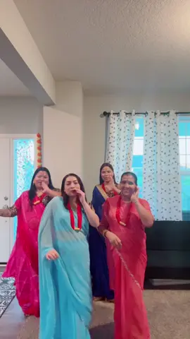 @Aruna @Devika Pradhan @Kumari ❤️❤️🥰 #muna💝💝 #family 