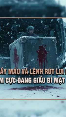 BÍ MẬT CUỐI CÙNG: TẠI SAO MỸ PHẢI GIẤU KÍN CUỘC ĐỘT KÍCH VÀ SỰ THẬT VỀ 