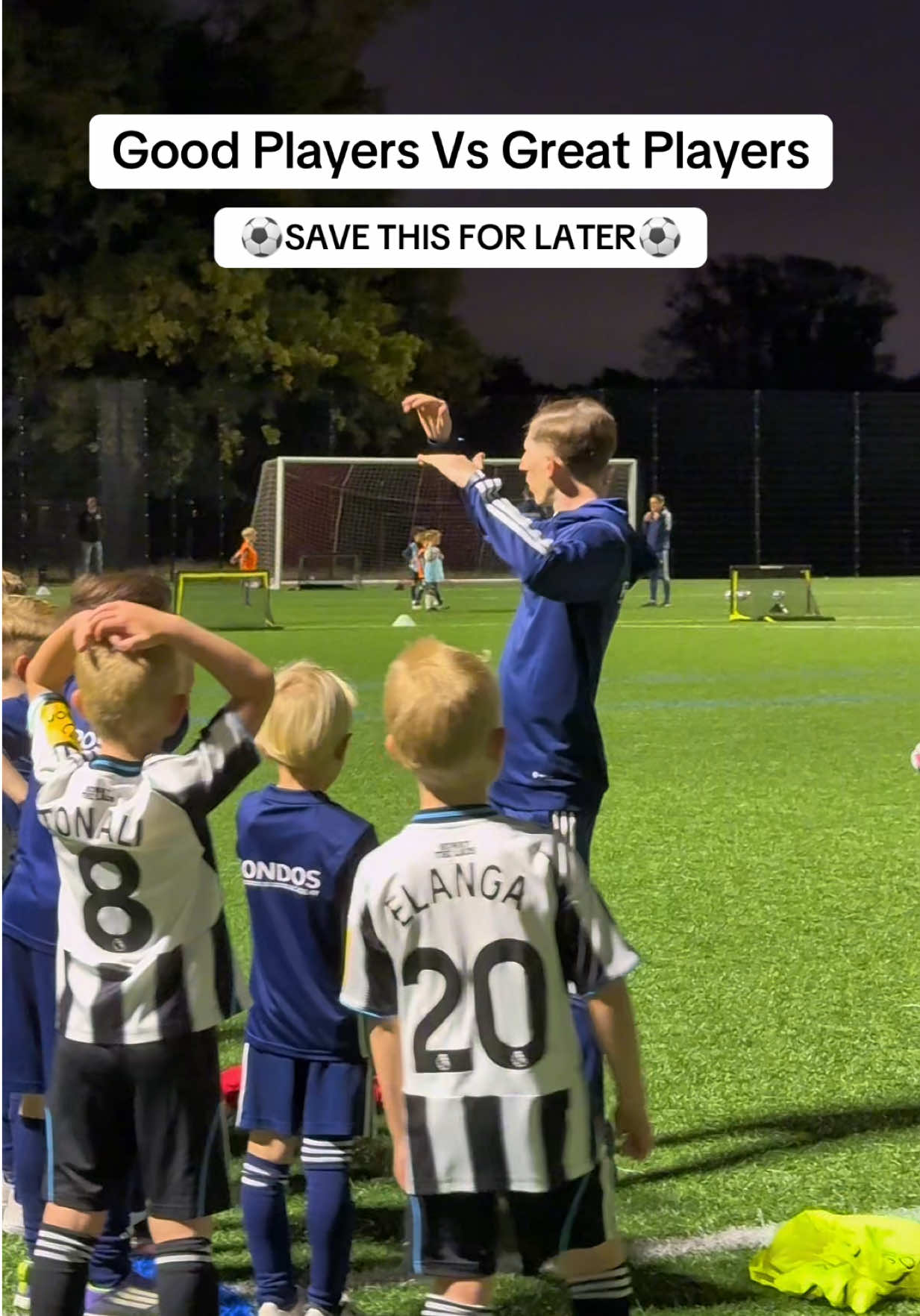 At every level, players are taught how to do a pull-push, a first touch, or a back foot receive. But true development happens when players learn when to use them. The best players recognise game situations, make the right decision, and apply skills with purpose. That’s what every coach, academy, and player should be striving for. ⚽️ Build thinkers, not just technicians. 💾 Save this for your next coaching session. #rondosacademy #footballcoachingtips #footballcoachingdrills #footballskills #footballcoach 