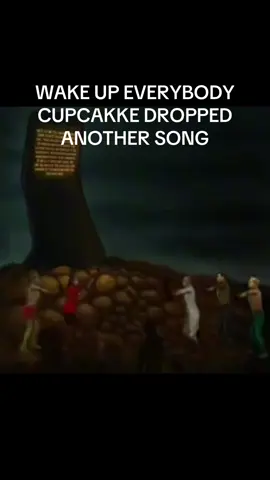 HAD ME BUSTING IT DOWN #cupcakke #newalbum #cupcakkenewsong #ihnmaims #ihavenomouthbutimustscream 