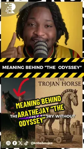 The deep meaning behind AratheJay “The Odyssey” …. #fyp #meaning #odyssey #ghana #ghanatiktok🇬🇭 