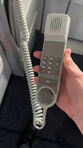 A321 interphone and station 3R #a321 #afl 