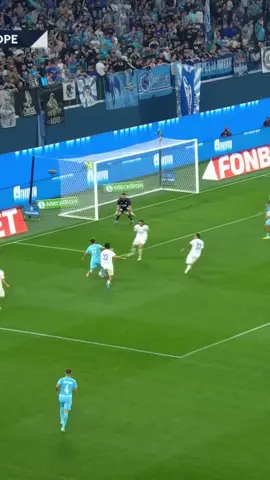 We all know what Yamal's girlfriend was talking about 👀🤏 | #Zenit 