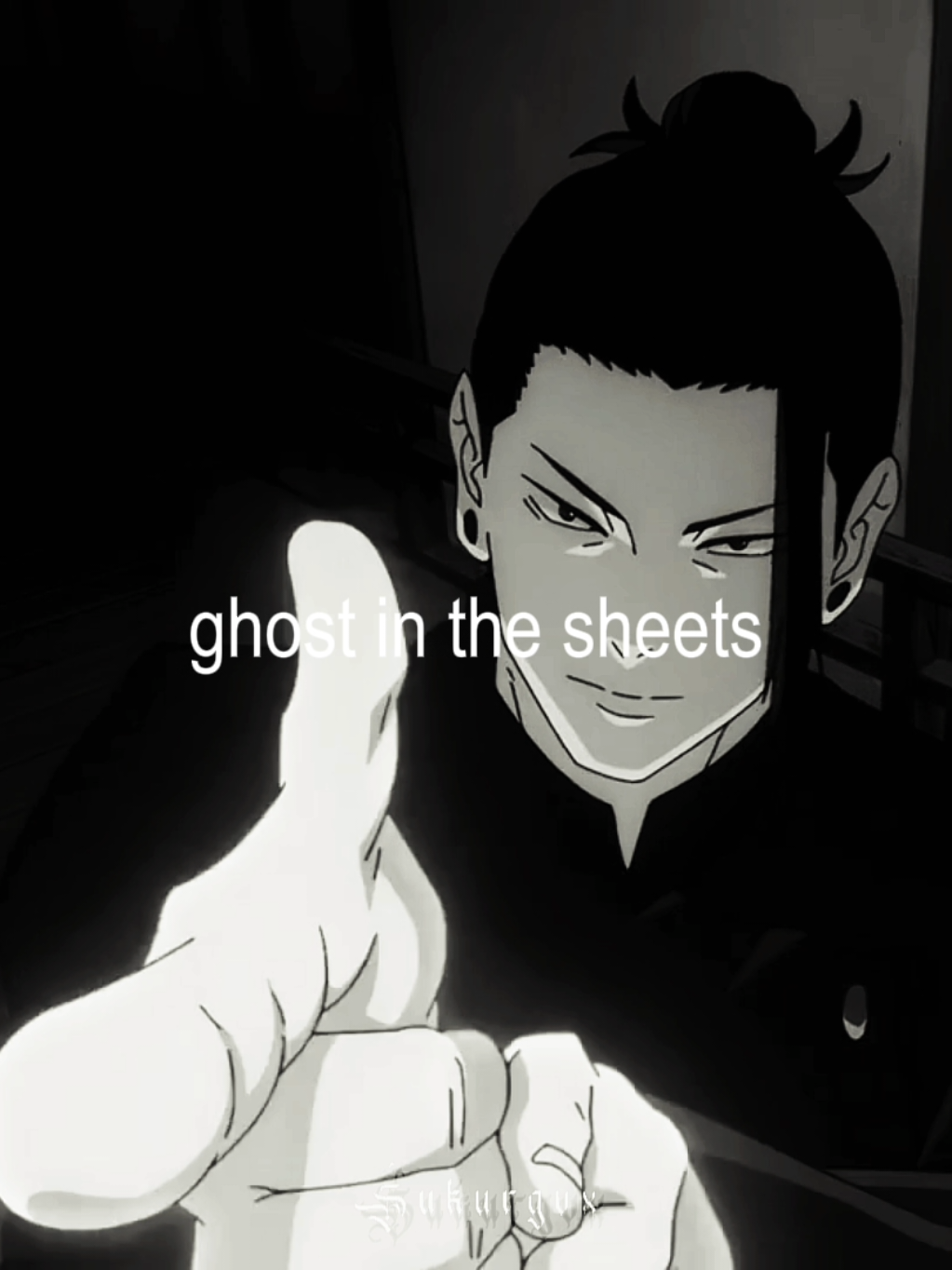 Geto ver | I think gojo is next | #geto #sugurugeto #jujutsukaisen #jjk #fyp | @أسماء’🏴‍☠️ p