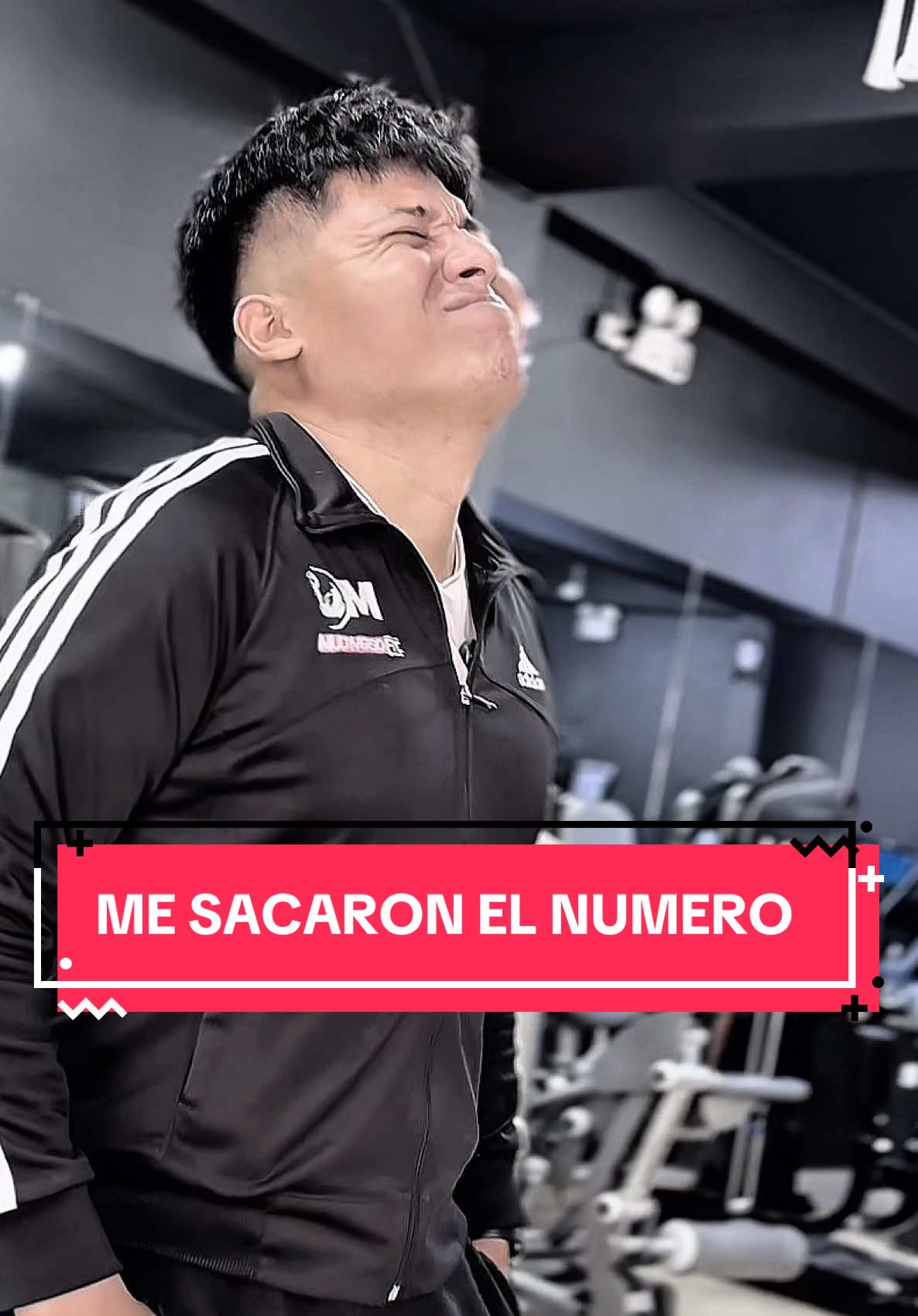 A quien no le pasó? #gym #humor #fyp 