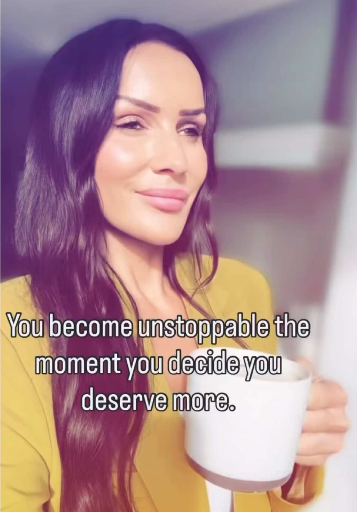 You deserve so much more! Never doubt yourself again!  #fyp #foruyou #loveyourself #motivation #pokochajsiebie 