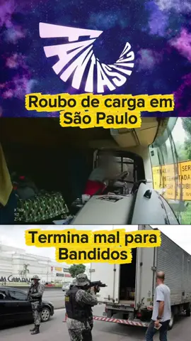 🚨 ROUBO DE CARGAS FORA DE CONTROLE! Em São Paulo, caminhoneiros vivem com medo nas estradas 😱💥 Você vai se chocar com o que tá acontecendo! #RouboDeCargas #SãoPaulo #Brasil #Criminalidade #SegurançaPública       