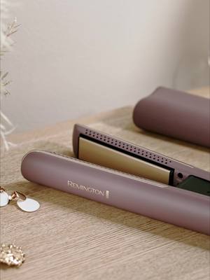 From frizz ➜ flawless The AIRvive™  Straightener — air + heat = smooth perfection.