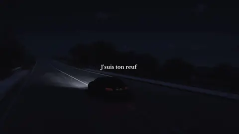 J’suis un mec solitaire #pourtoi #forzahorizon5go #lyricsmusic #werenoi 