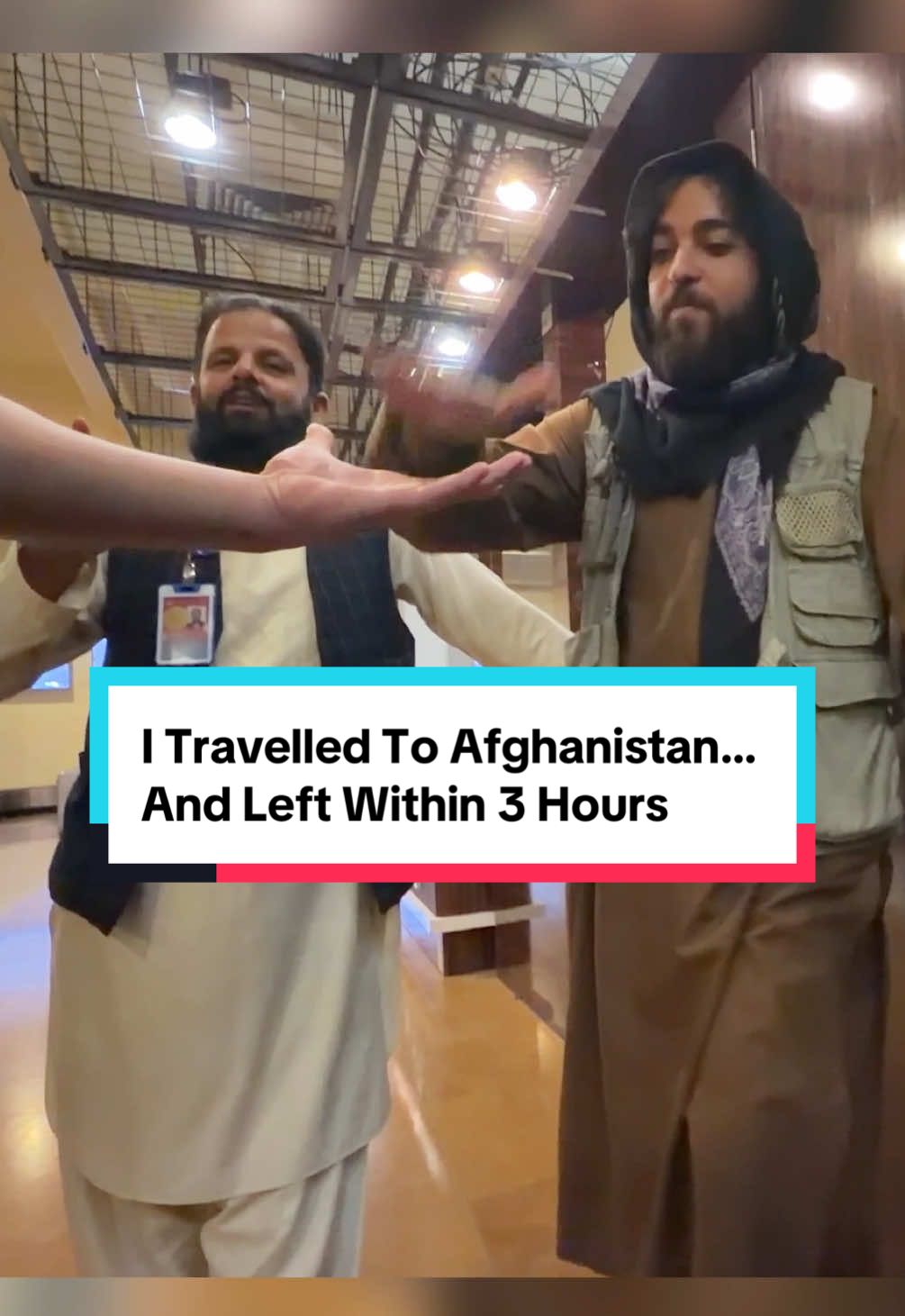 I Travelled To Afghanistan… And Left Within 3 Hours Full video on YouTube #joefazer #afghanistan #afghanistan🇦🇫 