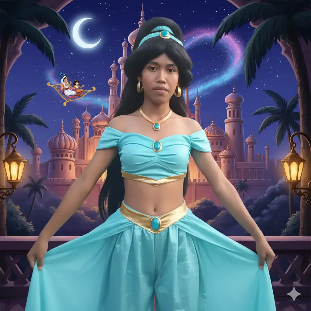 PART 1 | Skin Disney Princess Series unlocked🧚🏻‍♀️🔓 @𝔽𝕖𝕣𝕪_𝕊𝕦𝕣𝕚𝕒𝕕𝕚🚀  #fyp #aduhkameradepan #ferysuriadi #disneyprincess #jule 