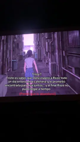 Todos quieren el corazón de Chainsaw Man pero que hay del corazón de Denji? #fyp #chainsawman #reze #denjichainsawman 