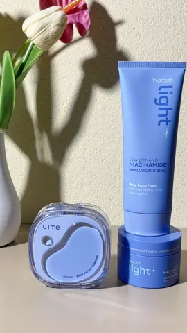 Lagi promo paket bundling wardah light plus! #wardah #sipalingaffiliate #modalkontendoang 