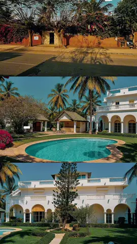 Nouveau projet Direction le Sénégal, plus précisément Saly ☀️ Une villa au style méditerranéen, chargée d’histoire et pleine de potentiel… Objectif : lui redonner vie et la transformer en un hôtel boutique unique, élégant et accueillant. Le début d’une belle aventure 💭 À suivre… #EMDesigner #HotelBoutique #ProjetSaly #InteriorDesign #Transformation         