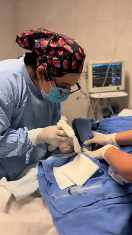 Biopsia renal! #fypage #fypシ゚viral #residentlife #medlife #nefrologia 