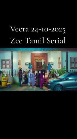 Veera 24-10-2025 Zee Tamil Serial