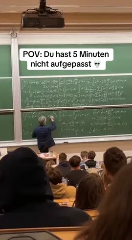 Ich habe mir am Ende einfach eine Zusammenfassung von Notie AI durchgelesen #unileben #mathe #lecturenotes 