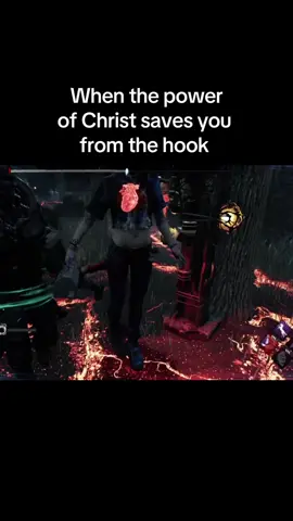 Honestly, this is the craziest glitch I’ve ever experienced I couldn’t tell yall what just happened 😂 #dbd #deadbydaylightmoments #dbdtok #dbdfunnymoments #dbdfyp 