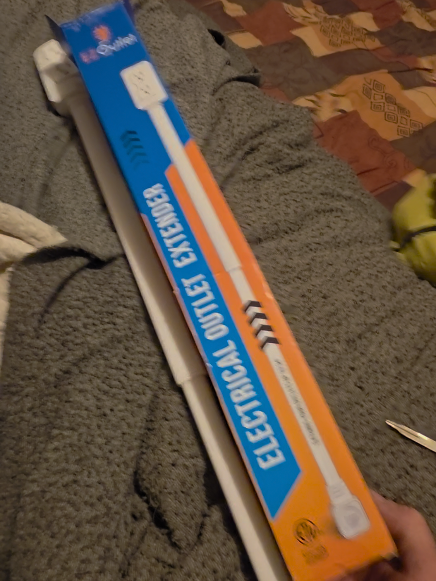 #ezoutletextender #dealoftheday #tiktokshopcreatorpicks #tiktokmademebuyit #homeimprovement 