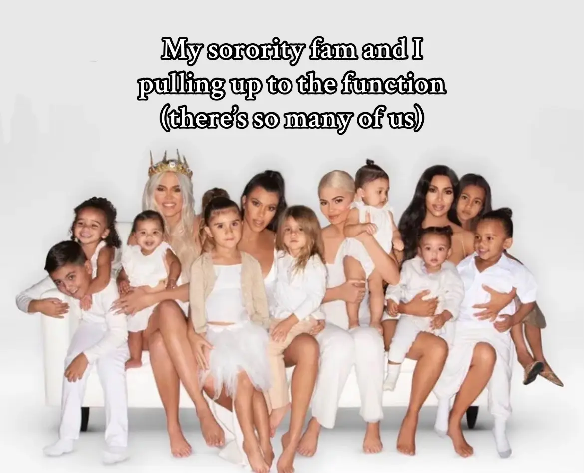 ⭐️FAM!! 32 an counting (some missing in the pic) #biglittle 