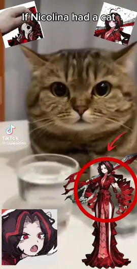 the cat is scared for the rest of its life  . #projectmoon🔑🌙 #limbuscompany #projectmoon #forsaken #libraryofruina 