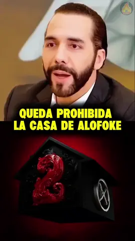 Nayib Bukele EXPLOTA en Contra de La Casa de Alofoke y La Prohíbe en El Salvador 😱 #nayibbukele #lacasadealofoke #lacasadealofoke2 #Telemundo #hoy 