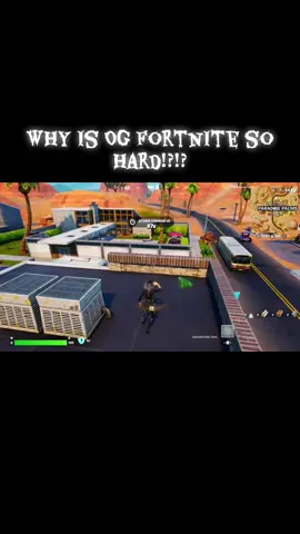 I play Fortnite OG until I WIN. WHY IS FORTNITE OG SO HARD #fortniteog #fortnitechapter1 #fortnite #fortniteclips #fortnitewin 