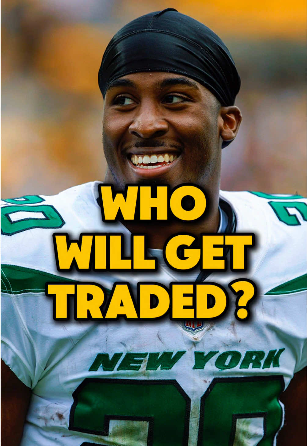 Who will get traded at the deadline? #chargers #steelers #vikings #nflnews #fantasyfootball 