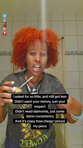 I asked for so little 